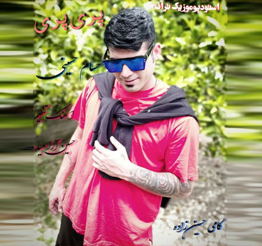 حسام حسینی پری پری